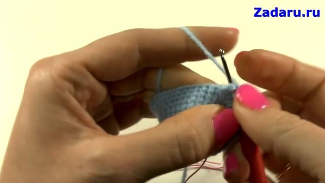 Игрушка амигуруми "ПОНИ Розочка". Мастер класс | Pony crochet #Урок 19. Часть 1 смотреть онлайн