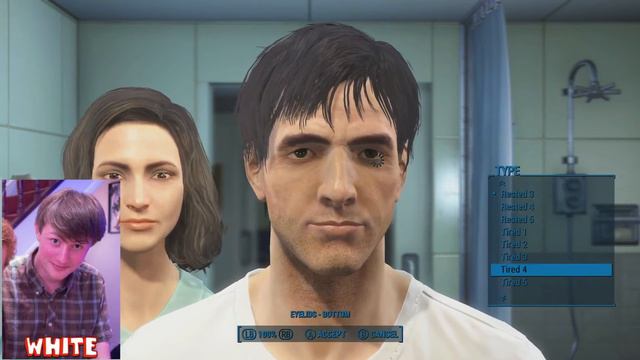 Fallout 4 Face Off - We Make Ourselves! смотреть онлайн