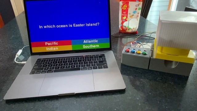 Making Jelly Bean Trivia Game смотреть онлайн