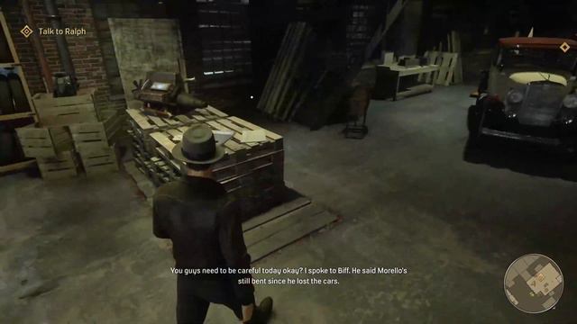 Mafia: Definitive Edition смотреть онлайн