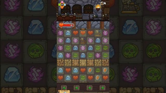 Good Knight Story - Android Gameplay | Walkthrough levels 31-34 смотреть онлайн