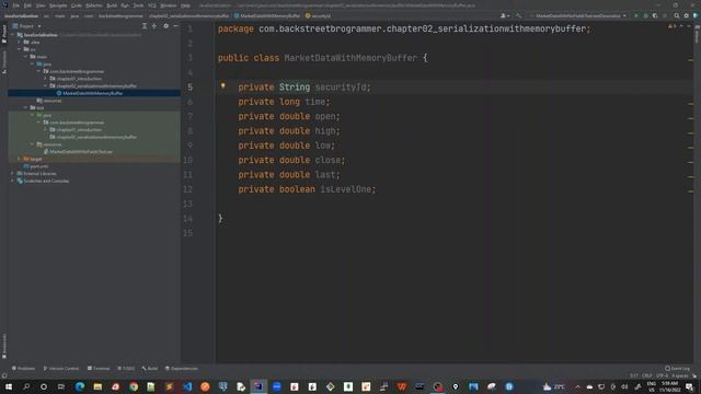 09 - Java Serialization with memory buffer - Code Demo 1 смотреть онлайн