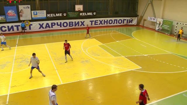 БЦ Фармация : Нет Крекер 1-й тайм смотреть онлайн