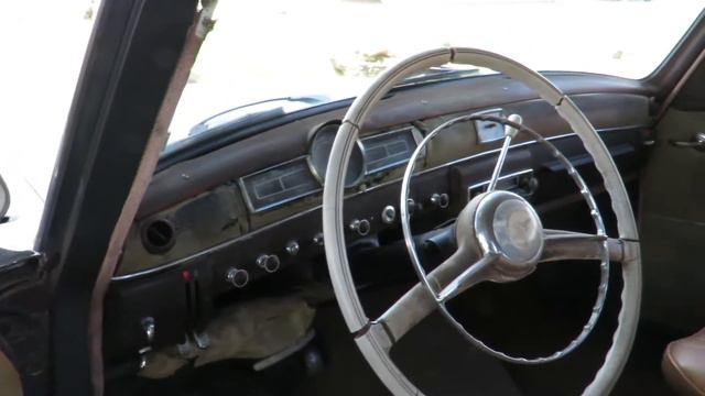 1959 Mercedes-Benz 190 "Ponton" (SOLD) смотреть онлайн