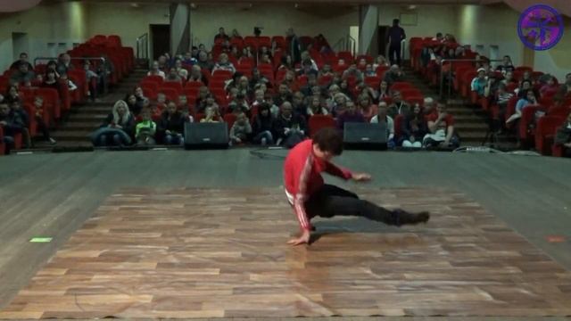 Break Dance Battle SCHOOL 4 (4 возраст категория 2014 12 14) смотреть онлайн