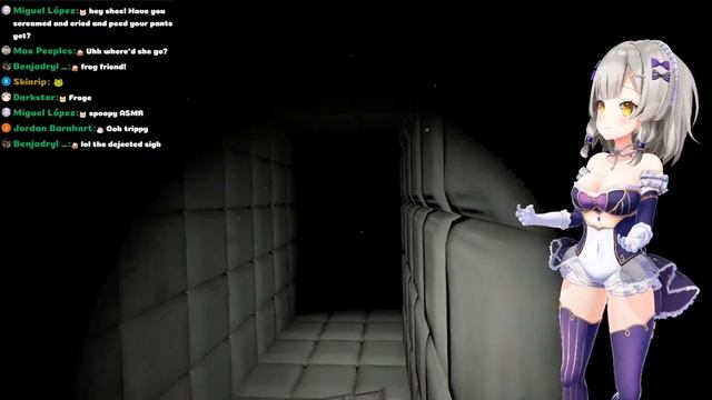 ? LIVE EXORCISM 【 3D Full Body Tracking 】✝️ смотреть онлайн