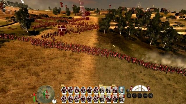 Darthmod Empire - Denmark Campaign #51 ~ Holding the Attackers! смотреть онлайн