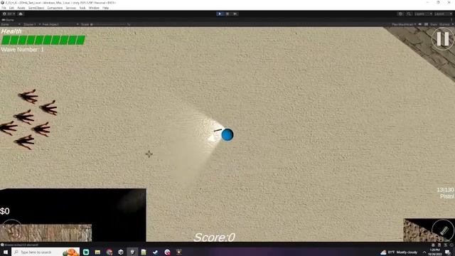 Z.O.H.A. - Zombie and the One Hand Army - DevLog: 6 - Time for Testing смотреть онлайн