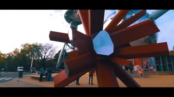 Красота Европы ✈ Beauty of Europe 4K