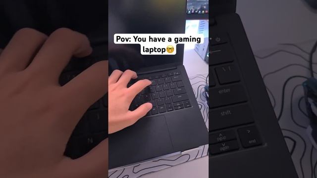 IS GAMING ON A LAPTOP ANY GOOD?? смотреть онлайн