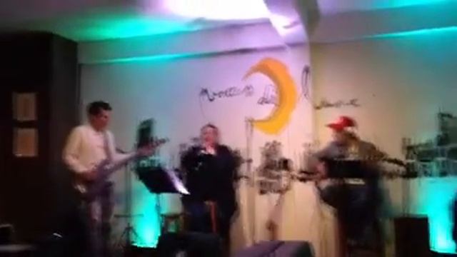 Zayne Guido de Alma Acústica en Voces de Luna. смотреть онлайн