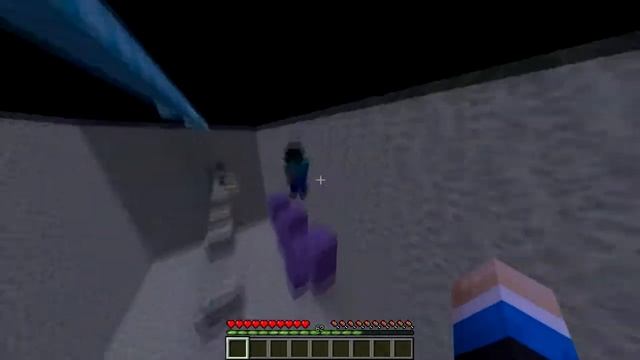 НУБ И ПРО ПРОХОДЯТ ПАРКУР В МАЙНКРАФТ! ЛЕГКИЙ ПАРКУР! ИЗИ ПАРКУР! MINECRAFT ТРОЛЛИНГ! смотреть онлайн