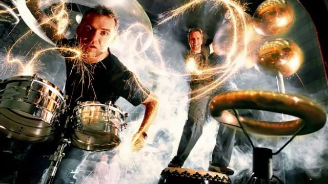 Safri Duo - Bongo Song смотреть онлайн