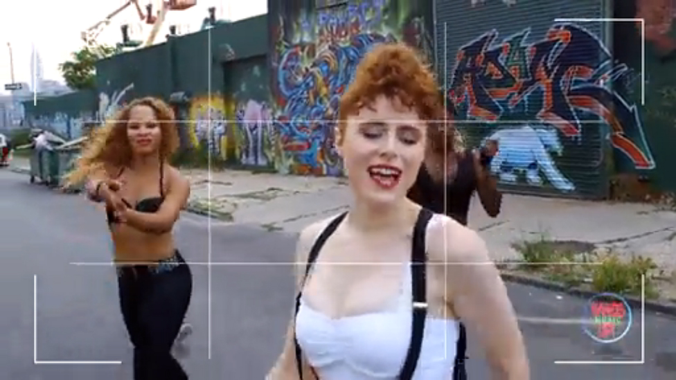 Kiesza cover by Alpha House - Hideaway (RainDropz! Video Edit) смотреть онлайн