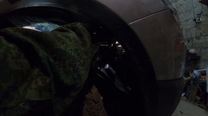 Замена электромагнитного клапана системы изменения фаз газораспределения Nissan Qashqai J10