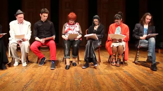 Н.Коляда "Сценарий безалкогольной свадьбы" 31.3.18 - 6 смотреть онлайн