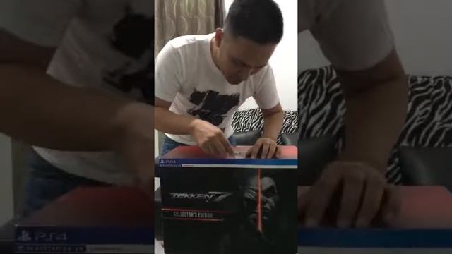 Tekken 7 Collector's Edition смотреть онлайн