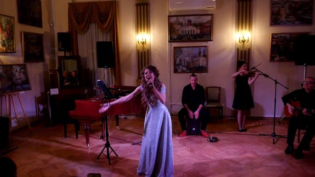 Певица ВероНика - Случайность (bk.mirt@mail.ru)
