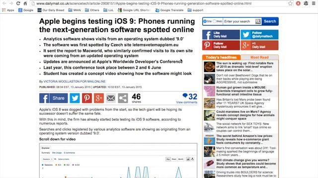 iOS 9, Apple HomeKit & Apple Watch Apps | Weekly Apple Update 3 смотреть онлайн