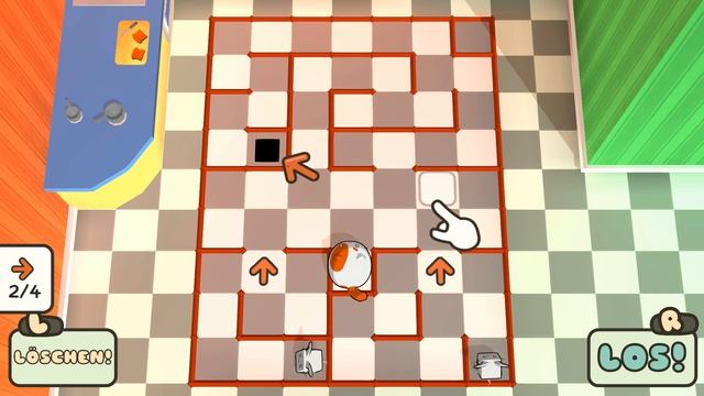 BlobCat SWITCH #1 смотреть онлайн