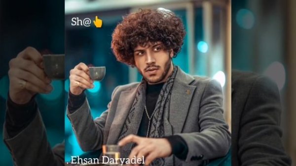 Топ+2022 _?️?EHSAN DARYADEL_?Бехтарин сурудхои чолиби Эхсон Дарёдил 2022?