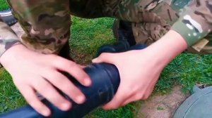 Замена воздушного фильтра на Alpha RX