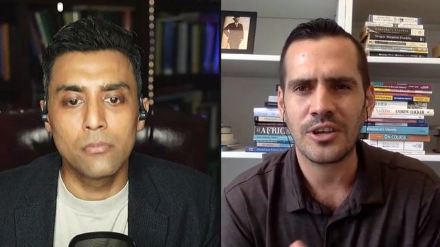 Interview with Dr. Craig Considine, a Christian Academic Who Thinks Muhammad was a Prophet смотреть онлайн