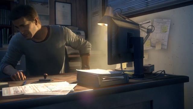 Uncharted 4: A Thief’s End™Capitulo 3 una vida normal смотреть онлайн