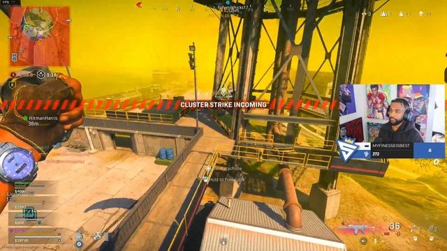 *61 KILLS* Dominating the *NEW* Totally Normal Rebirth Island Lobbies! смотреть онлайн