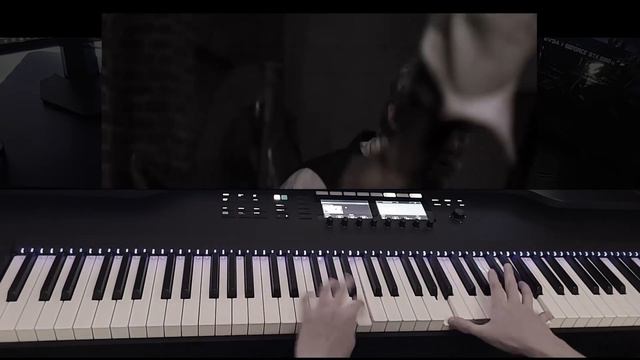 My Favorite OST #4: Rosemary’s Theme – The Giver (Piano + Orchestra Cover) смотреть онлайн