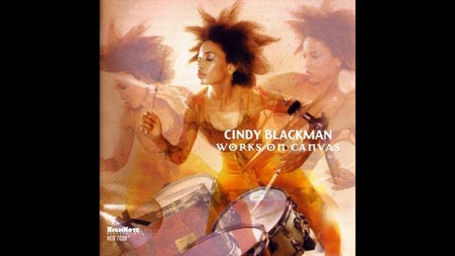 Cindy Blackman - The Three Van Goughs, Pt. 1 смотреть онлайн