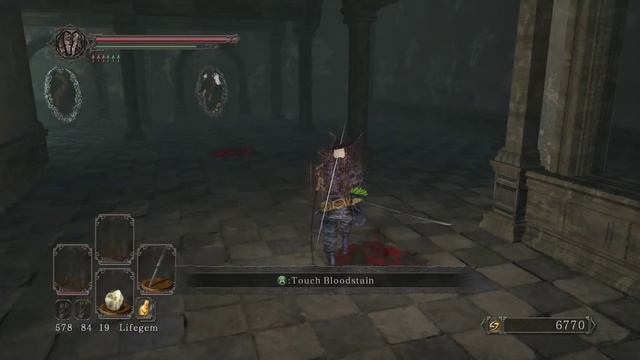 ♥ Dark Souls 2 (Let's Play) - #26 Aldia's Keep смотреть онлайн