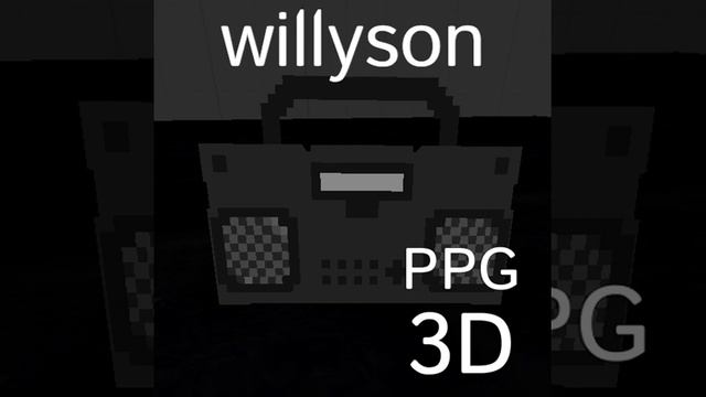 People Playground 3D MOD Boombox OST