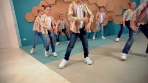 BABY DANCE 5-7 лет | CHOREO: OKSANA CHEREVKOVA | OPEN KIDS - Хулиганить