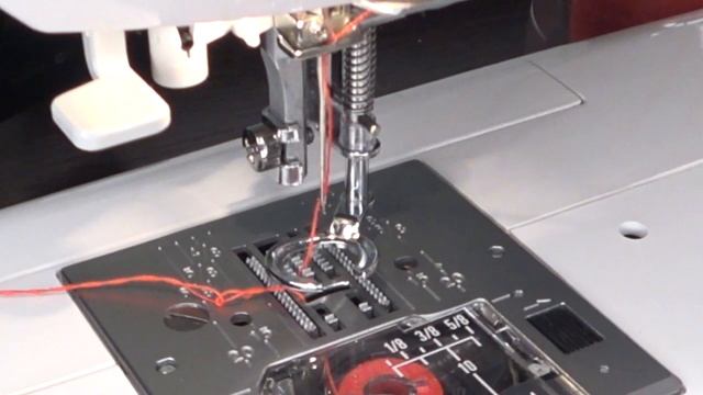 Лапка для стёжки Установка и настройка Самый простой рисунок стёжки лабиринт схс стёжка на машине смотреть онлайн