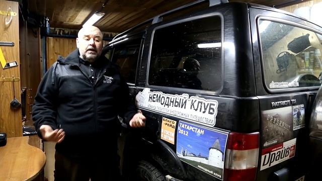 О плюсах и минусах установки верхнего багажника на внедорожник для путешествий. смотреть онлайн
