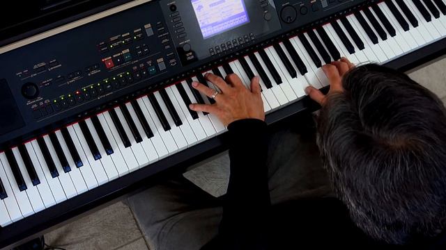 Ode To Joy - Piano смотреть онлайн