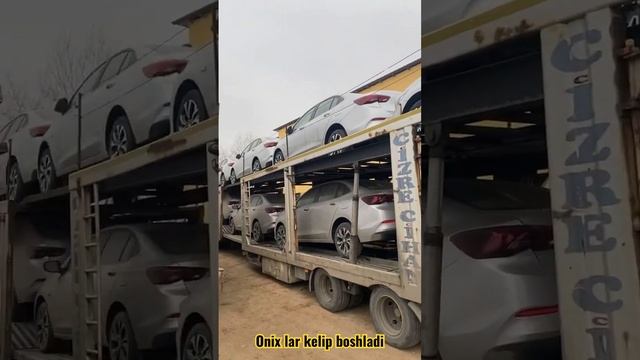 Chevrolet Onix уже в каракалпакистане смотреть онлайн