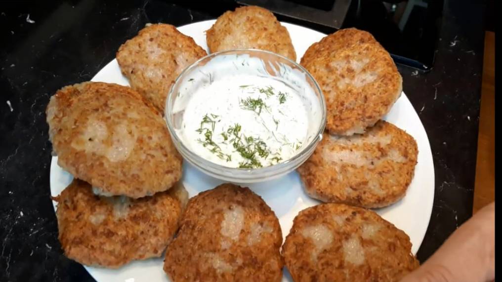 Классические Драники, без муки и без яиц! Два Рецепта! смотреть онлайн