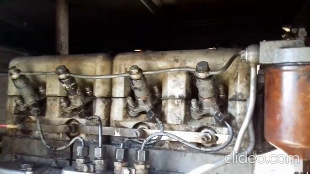 подогрев и мелкий ремонт двиготеля 4ч 8 5/11 на генираторе 30 Кв смотреть онлайн