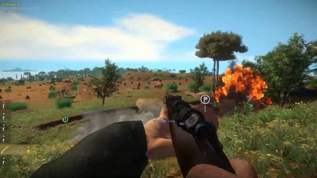 Easy Red 2 has seriously EPIC battles!!! смотреть онлайн