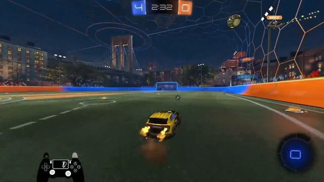 Making Everyone Forfeit & Clean Air Dribbles | Ranked 1v1 | Gameplay W/ Commentary смотреть онлайн