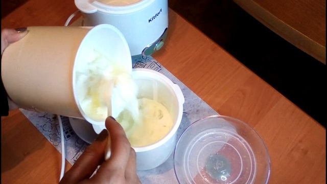 ГРЕЧЕСКИЙ ЙОГУРТ. ПОЛЕЗНО И ВКУСНО. ЙОГУРТНИЦА Kitfort KT-2005 смотреть онлайн