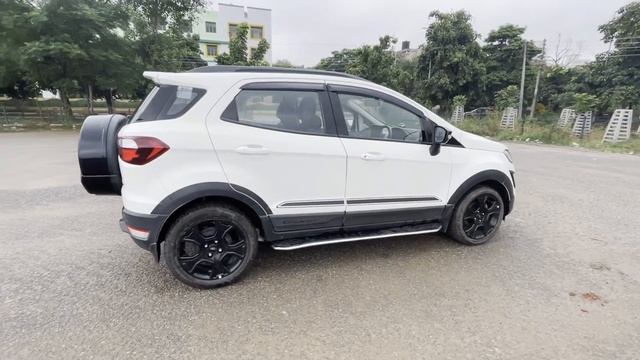 2019 Pre-Owned Certified Ford Ecosport 1.5 Titanium @8.95 Lakhs смотреть онлайн