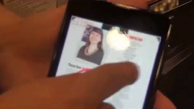 CTIA 2012 We Take A Look At The LG Vue Android Phoneblet смотреть онлайн