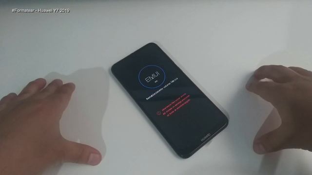 Formatear Huawei Y7 2019 смотреть онлайн