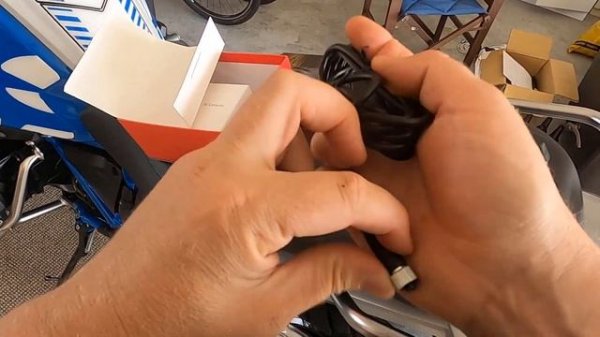 INNOVV K5 Unboxing - Dash Cam for Powersports