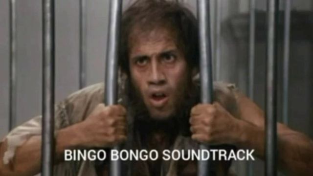 Bingo Bongo soundtrack- Cambiare Il Mondo- Pinuccio Pirazzoli-1982 смотреть онлайн