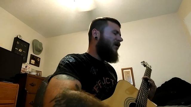 Seether - Careless Whisper Cover