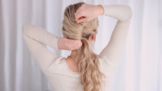 NEW 3 Easy Hairstyles For 2021 ?✨